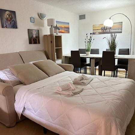 LIGHTBLUE-CELESTE Central Apartment in Porto Rotondo Esterno foto