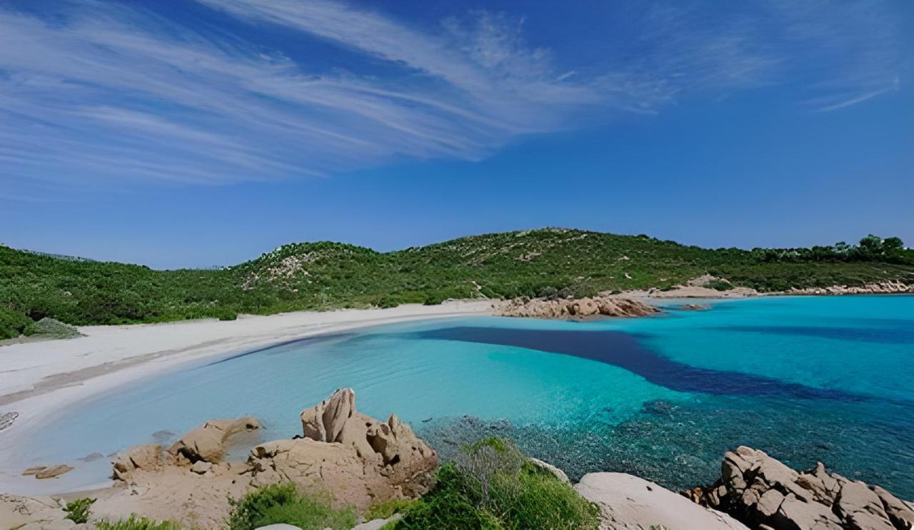 LIGHTBLUE-CELESTE Central Apartment in Porto Rotondo Esterno foto