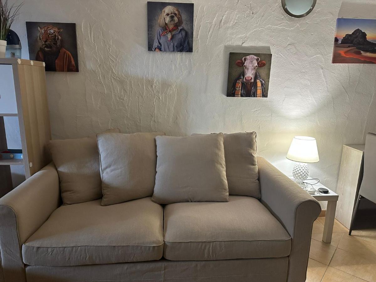 LIGHTBLUE-CELESTE Central Apartment in Porto Rotondo Esterno foto
