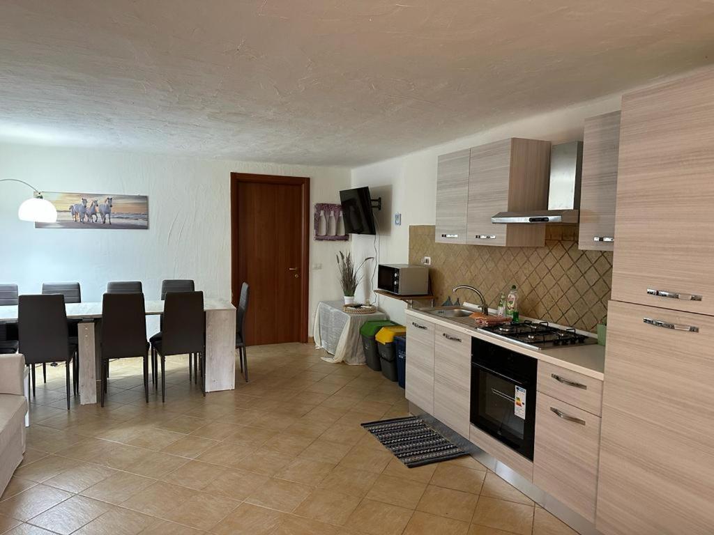 LIGHTBLUE-CELESTE Central Apartment in Porto Rotondo Esterno foto