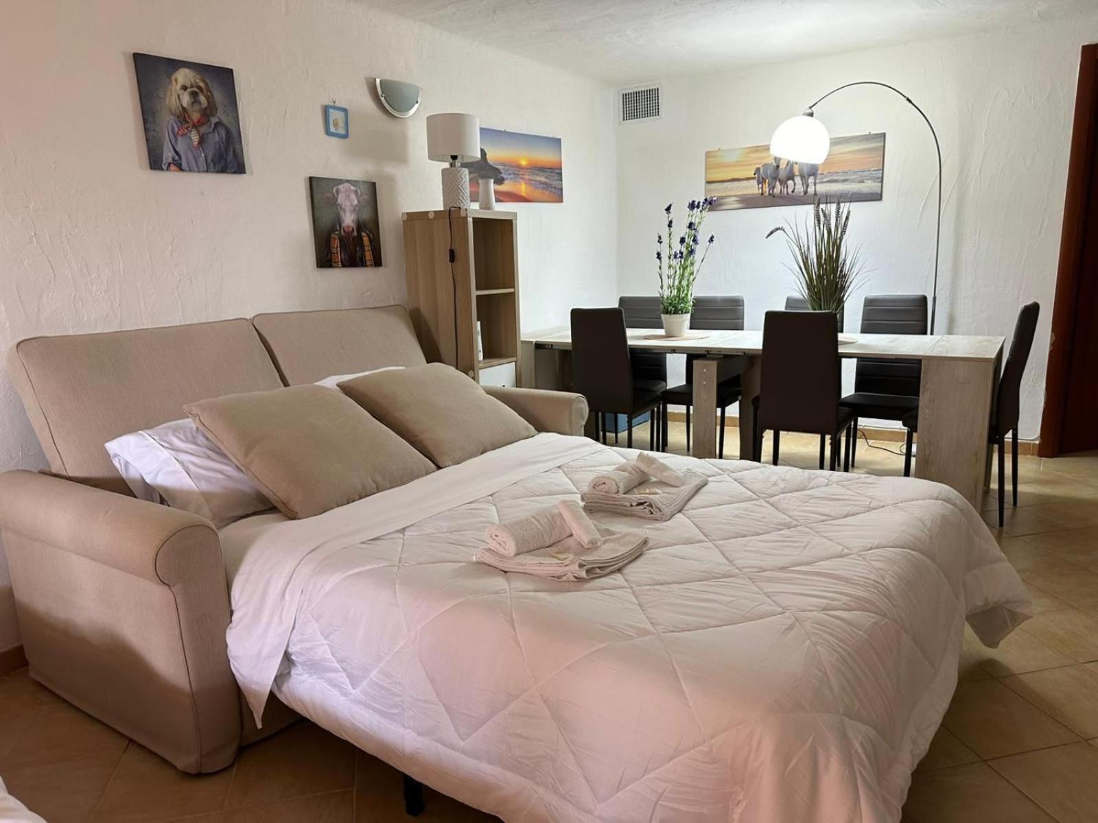 LIGHTBLUE-CELESTE Central Apartment in Porto Rotondo Esterno foto